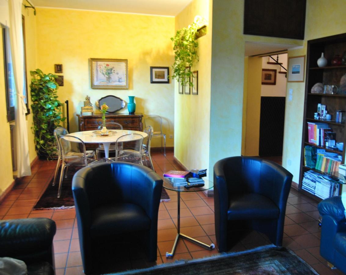 La Casa Di Marina Hotel Ferrara Bagian luar foto