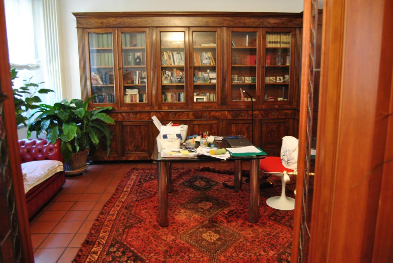 La Casa Di Marina Hotel Ferrara Bagian luar foto