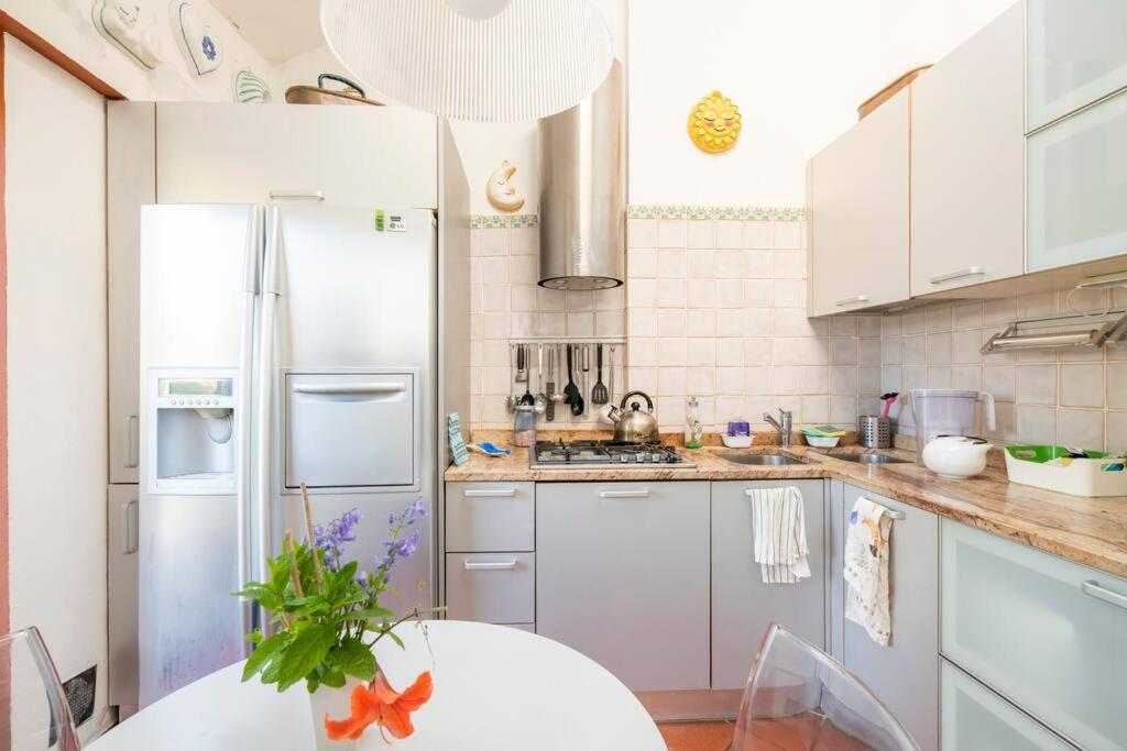 La Casa Di Marina Hotel Ferrara Bagian luar foto