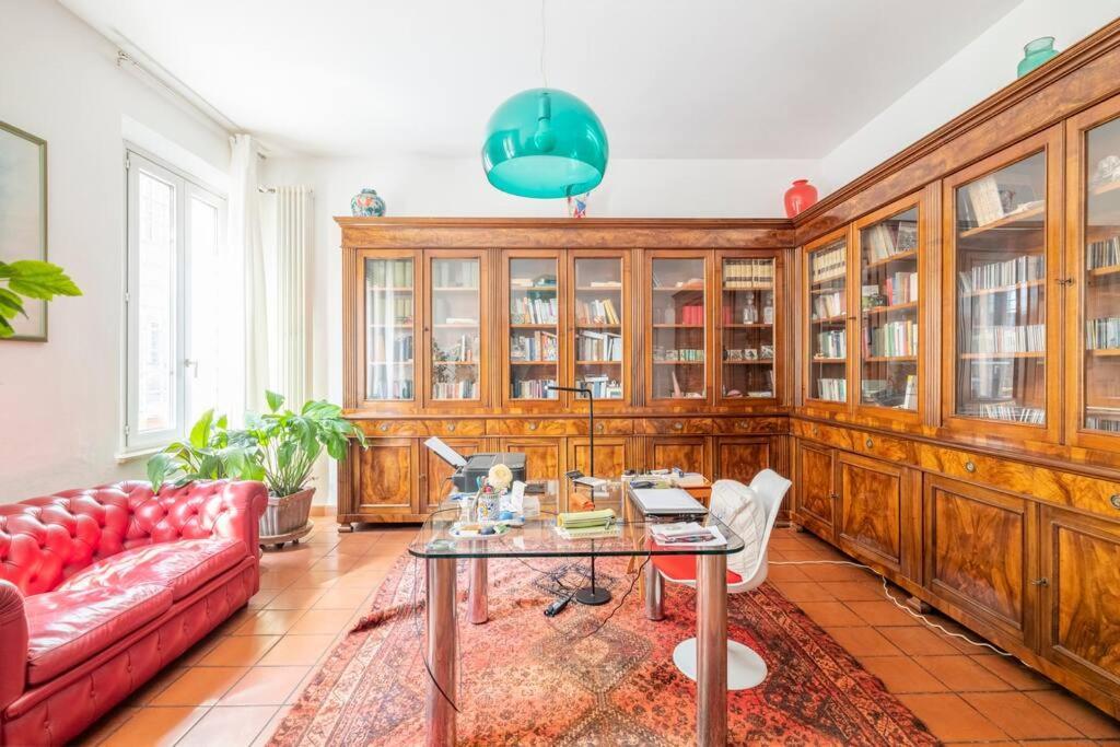 La Casa Di Marina Hotel Ferrara Bagian luar foto
