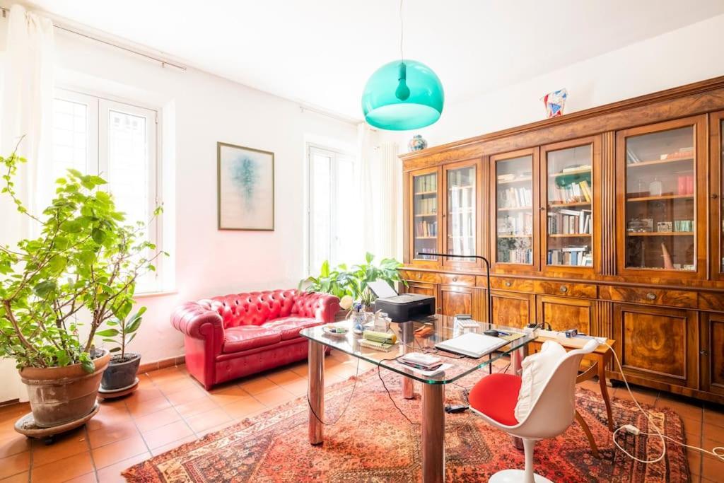 La Casa Di Marina Hotel Ferrara Bagian luar foto