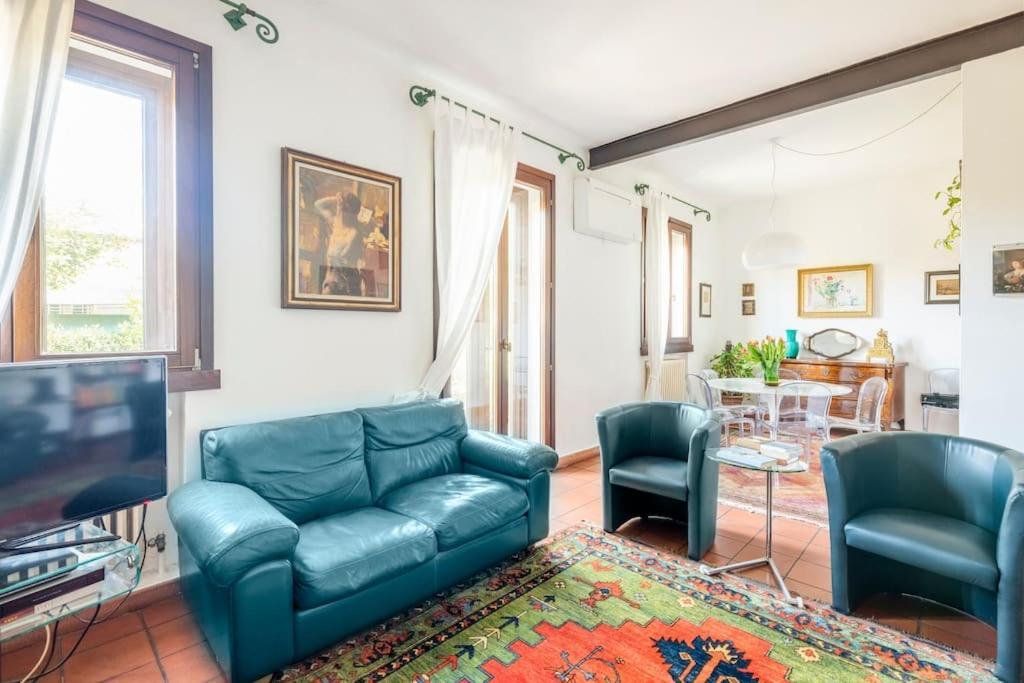 La Casa Di Marina Hotel Ferrara Bagian luar foto