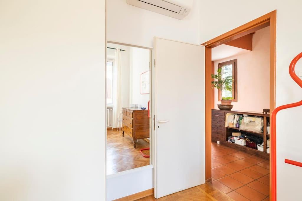 La Casa Di Marina Hotel Ferrara Bagian luar foto