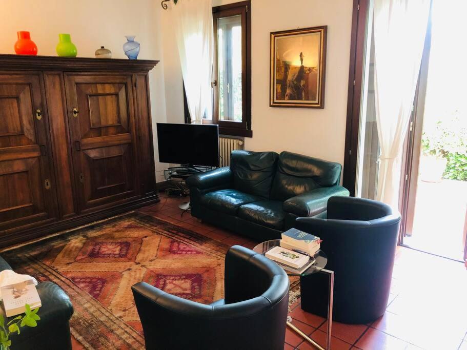 La Casa Di Marina Hotel Ferrara Bagian luar foto