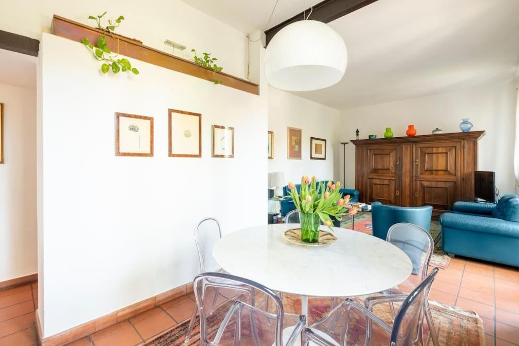 La Casa Di Marina Hotel Ferrara Bagian luar foto