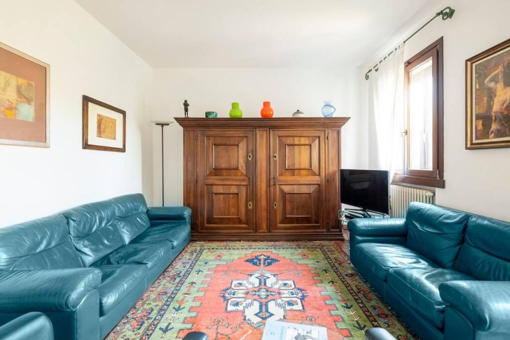 La Casa Di Marina Hotel Ferrara Bagian luar foto