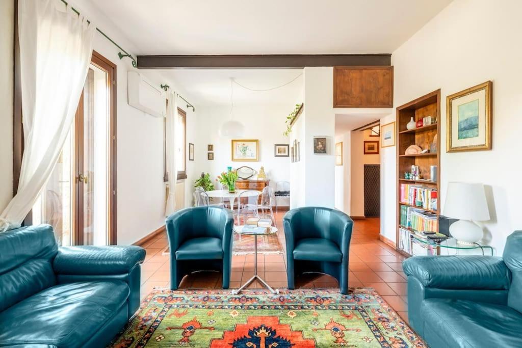 La Casa Di Marina Hotel Ferrara Bagian luar foto