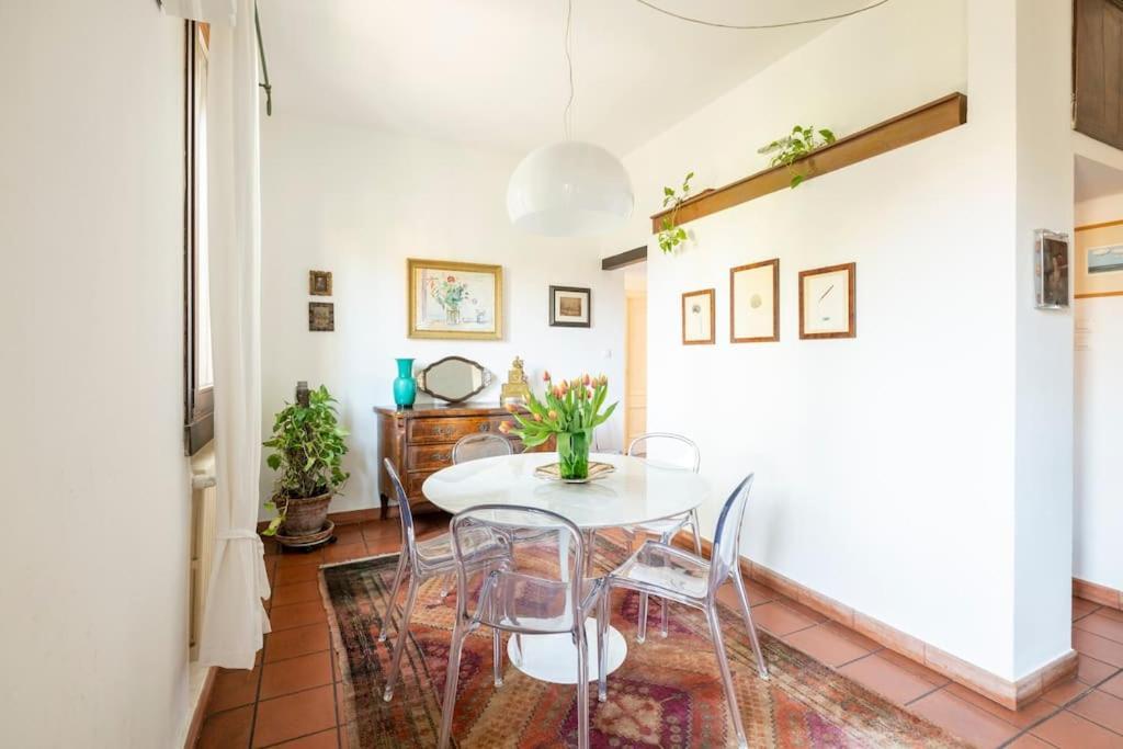 La Casa Di Marina Hotel Ferrara Bagian luar foto