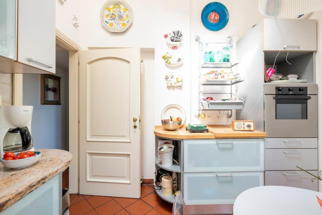 La Casa Di Marina Hotel Ferrara Bagian luar foto
