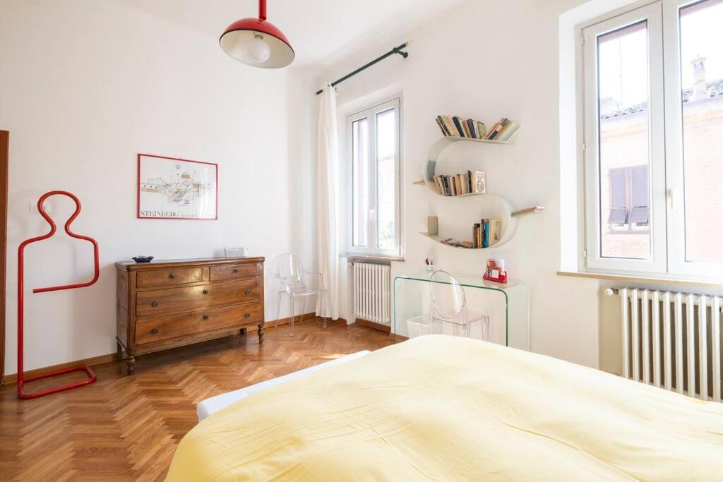 La Casa Di Marina Hotel Ferrara Bagian luar foto