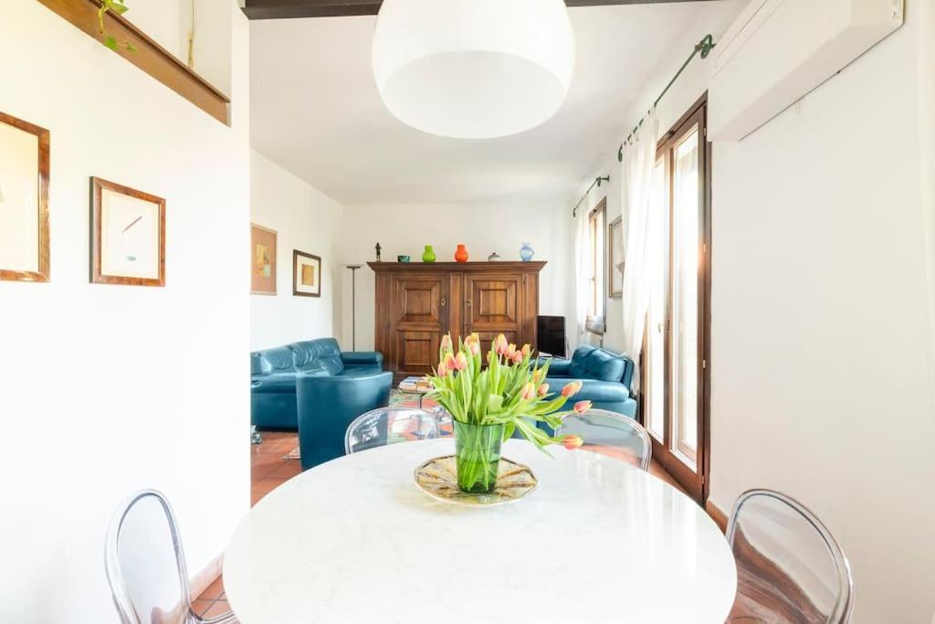 La Casa Di Marina Hotel Ferrara Bagian luar foto