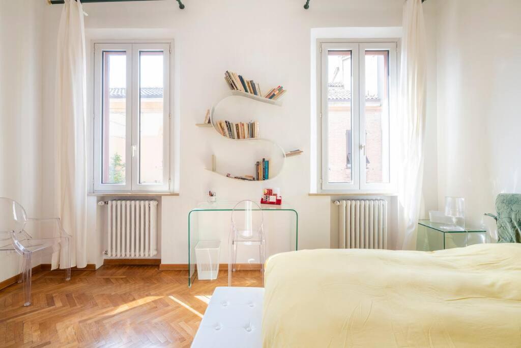 La Casa Di Marina Hotel Ferrara Bagian luar foto